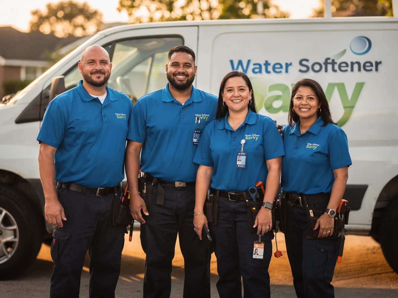 Water Softener Installation company in Bullard, TX